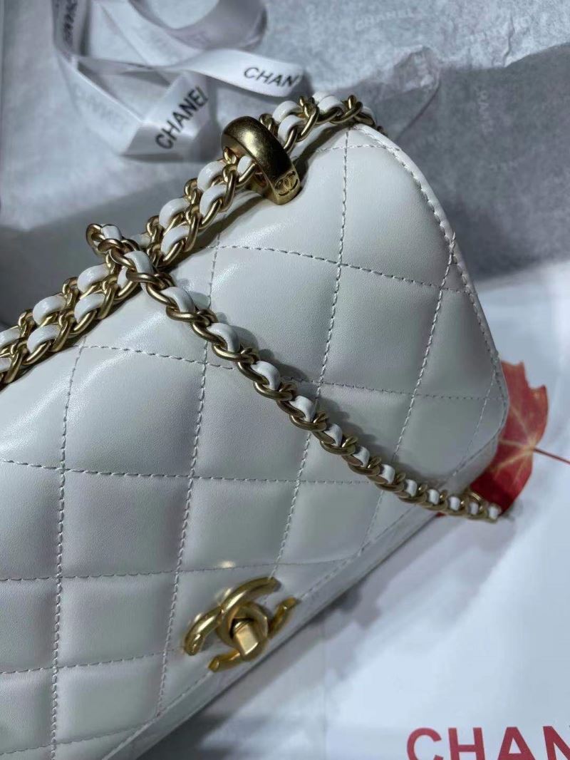 Chanel Satchel Bags